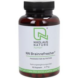 Nikolaus Nature NN Brainrefresher® - 90 Kapseln