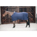 Kentucky Horsewear Abschwitzdecke "Fleece", navy