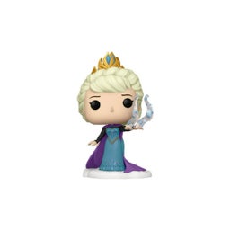 Funko POP! - Frozen - Elsa Ultimate Princess