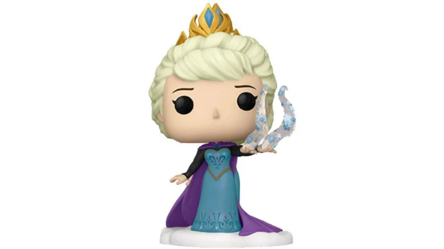 Funko POP! - Frozen - Elsa Ultimate Princess