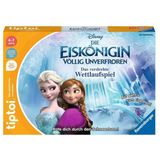 tiptoi - Spiel - Die Eiskönigin - Das verdrehte Wettlaufspiel