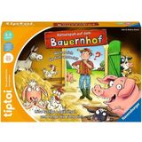 tiptoi - Spiel - Rätselspaß auf dem Bauernhof