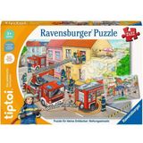 tiptoi - Puzzle für kleine Entdecker - Rettungseinsatz