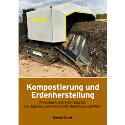 Sonnenerde Kompostierung und Erdenherstellung - Deutsch