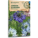 Samen Maier Bio Jungfer im Gr&uuml;nen - Mischung