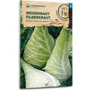 Samen Maier Bio Weißkraut, Spitz-, Filderkraut