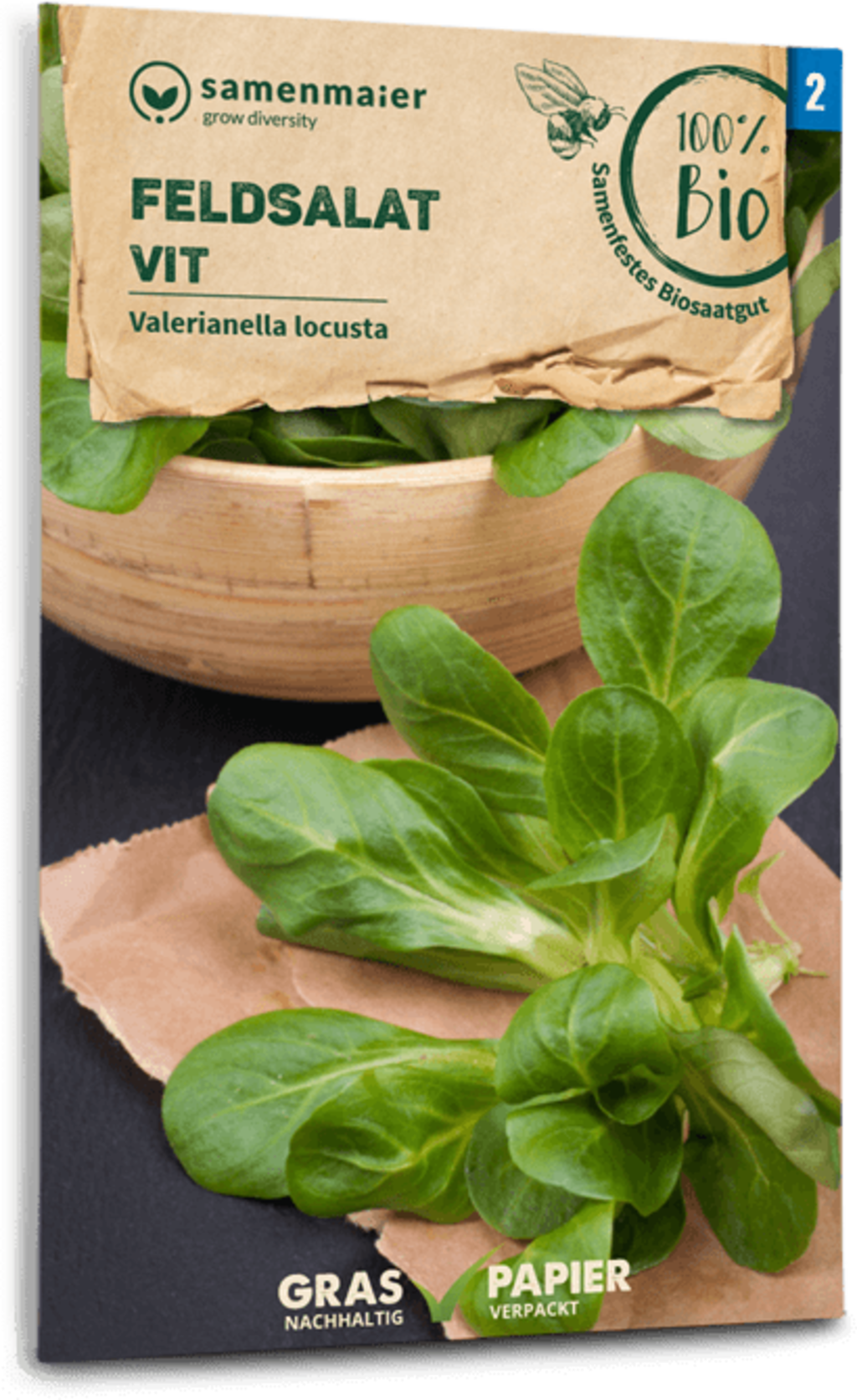 Bio Feldsalat 