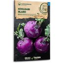 Samen Maier Bio Kohlrabi 