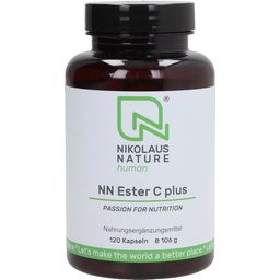 Nikolaus Nature NN Ester C plus - Special Edition