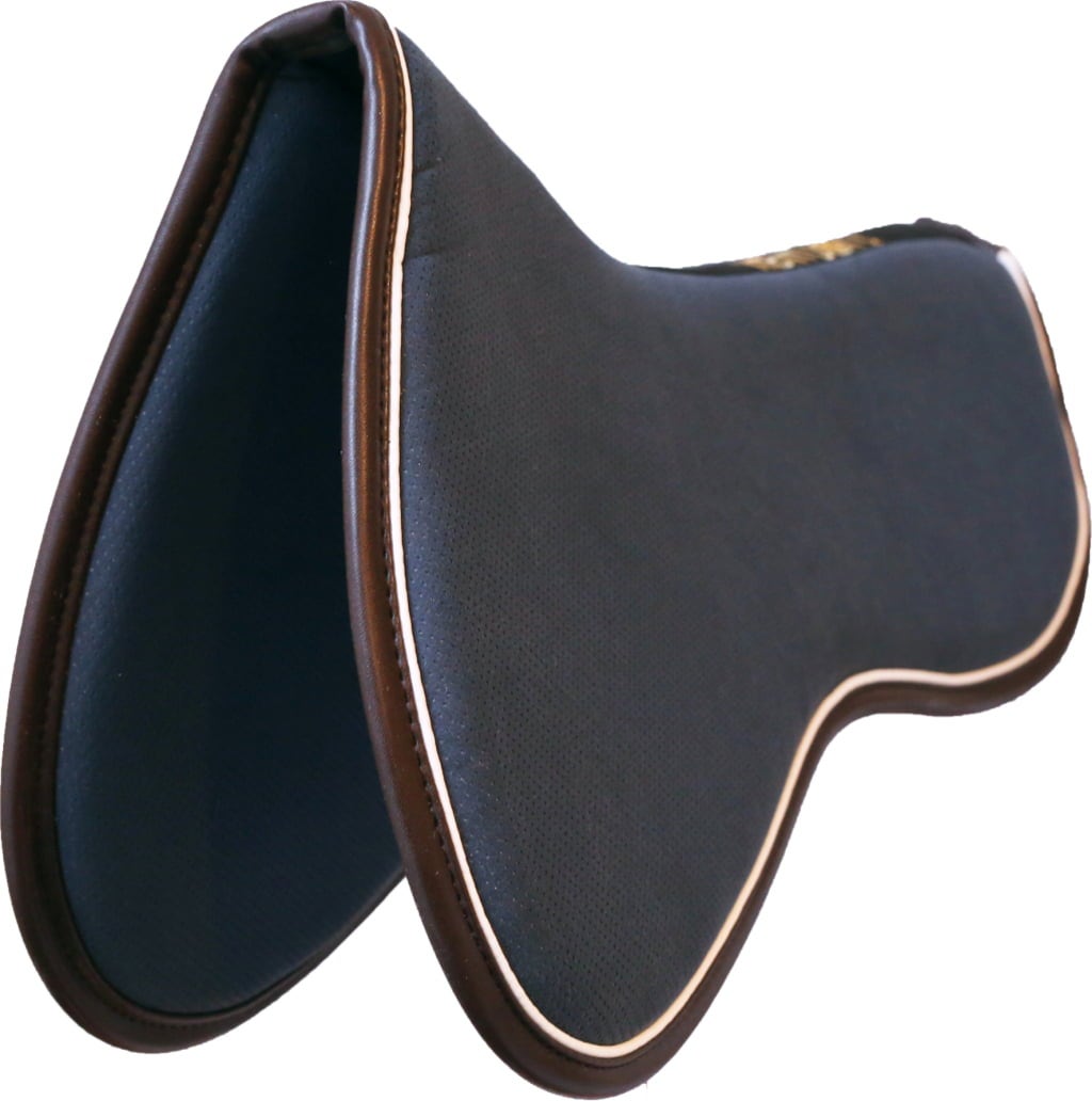 Kentucky Horsewear Anatomisches Sattelpad "Absorb"