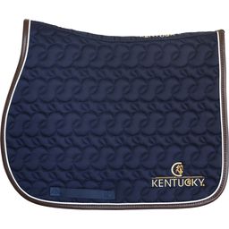 Kentucky Horsewear Schabracke - navy