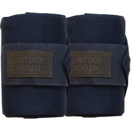 Kentucky Horsewear Schmutzabweisende Bandagen - navy