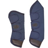 Kentucky Horsewear Transportgamaschen navy Full