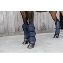 Kentucky Horsewear Transportgamaschen navy Full - 1 Set