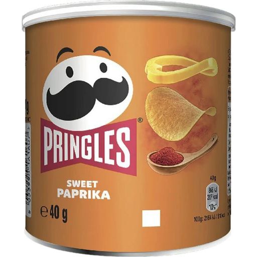 Pringles Sweet Paprika - 40 g