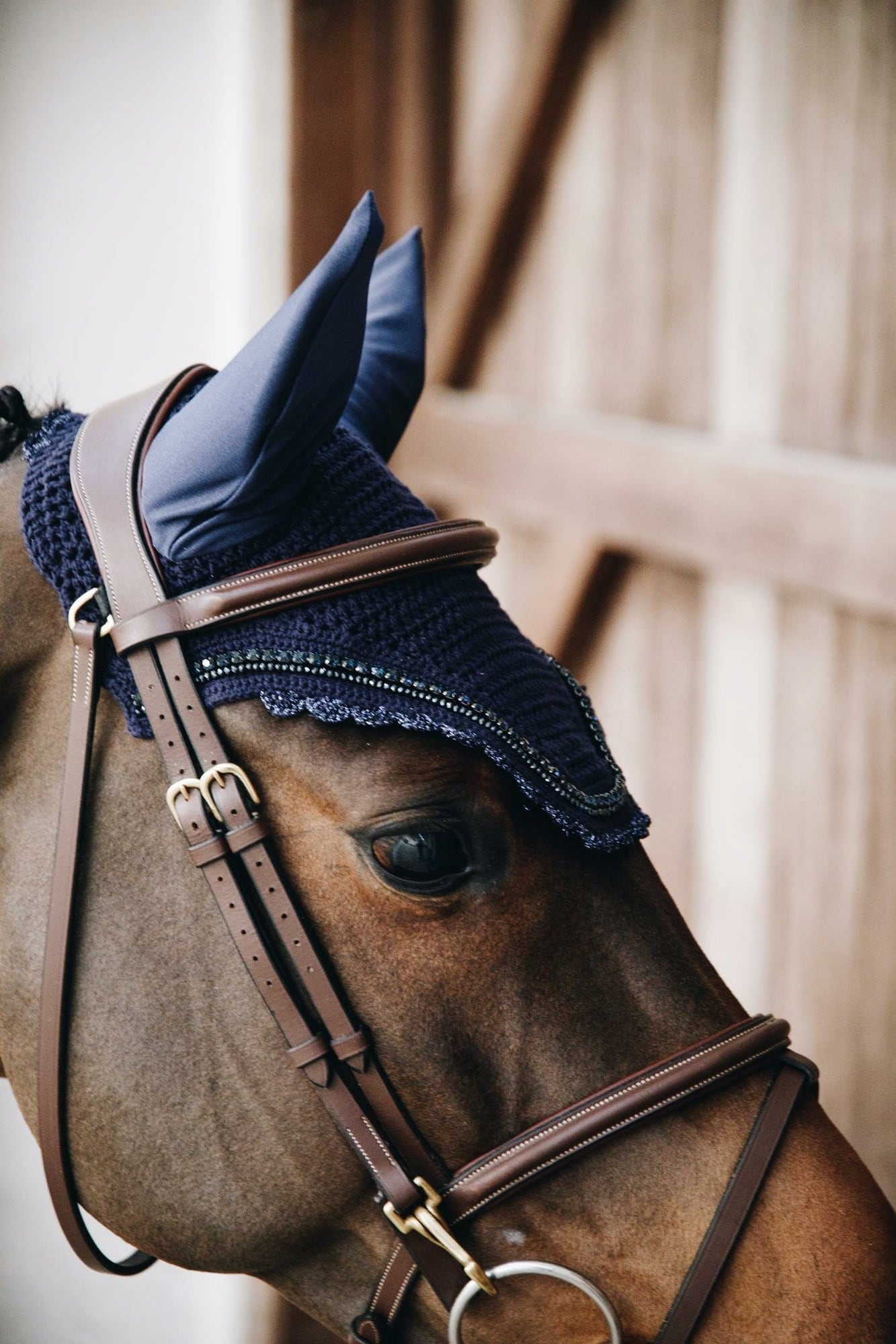 Kentucky Horsewear Fliegenohren 