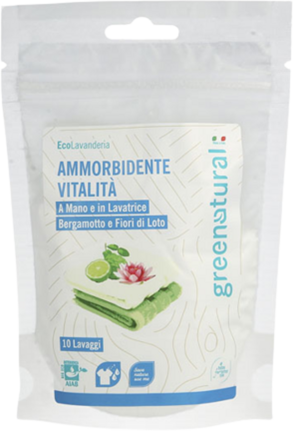 Greenatural Weichspüler-Puder
