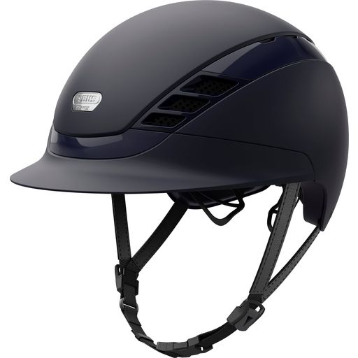 PIKEUR Reithelm AirLuxe PURE, midnight blue