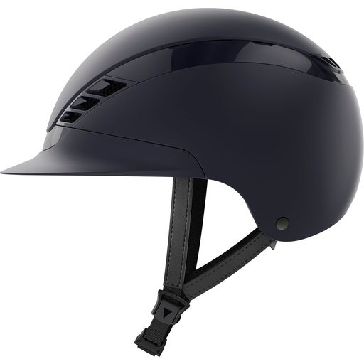 PIKEUR Reithelm AirLuxe PURE, midnight blue