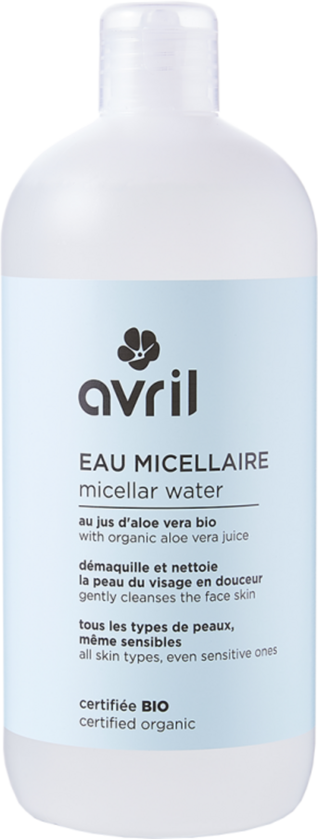 Micellar Water, 500 ml