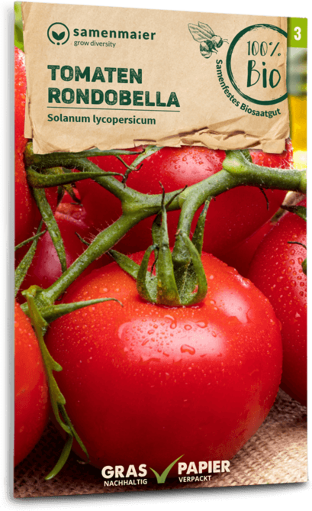 Samen Maier Bio Tomate 