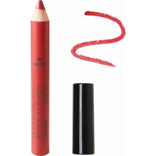Avril Lipstick Pencil Jumbo - Vrai Rouge