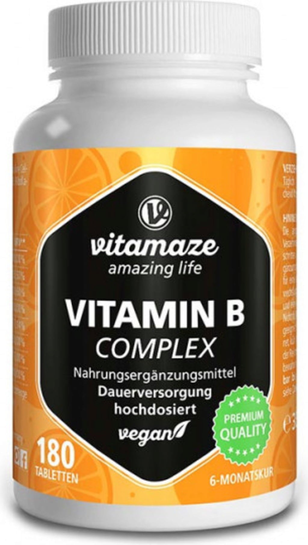 Vitamaze Vitamin B-Complex