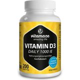 Vitamaze Vitamin D3 Daily 1000 IE