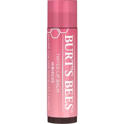 Burt's Bees Tinted Lip Balm - Hibiscus