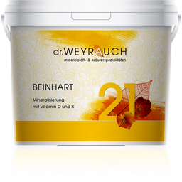 Dr. Weyrauch Nr. 21 Beinhart - 1.500 g