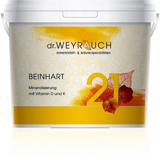 Dr. Weyrauch Nr. 21 Beinhart - 1.500 g