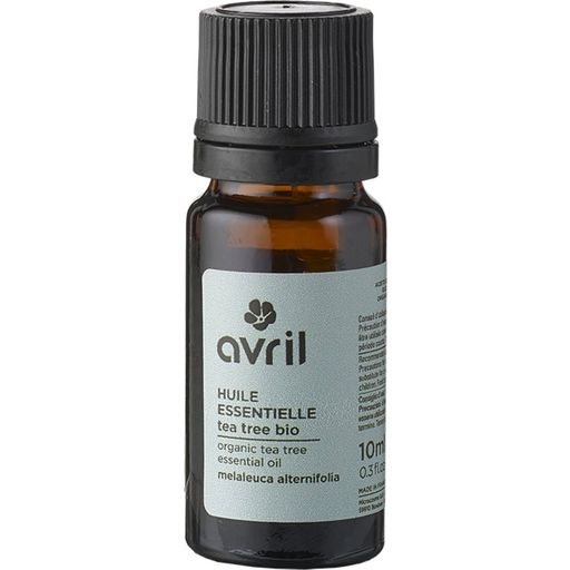 Avril Organic Essential Oil - Teebaum