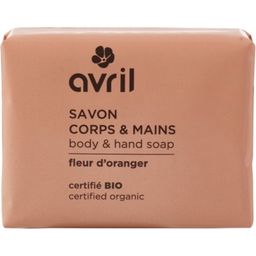 Avril Body & Hand Soap - Orangenblüte