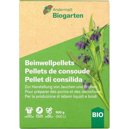 Andermatt Biogarten Beinwell Pellets - 500 g