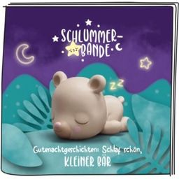 Tonie Hörfigur - Schlummerbande Gutenachtgeschichten - Schlaf schön, kleiner Bär