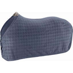 ESKADRON Abschwitzdecke FLEECE STAMP, doveblue