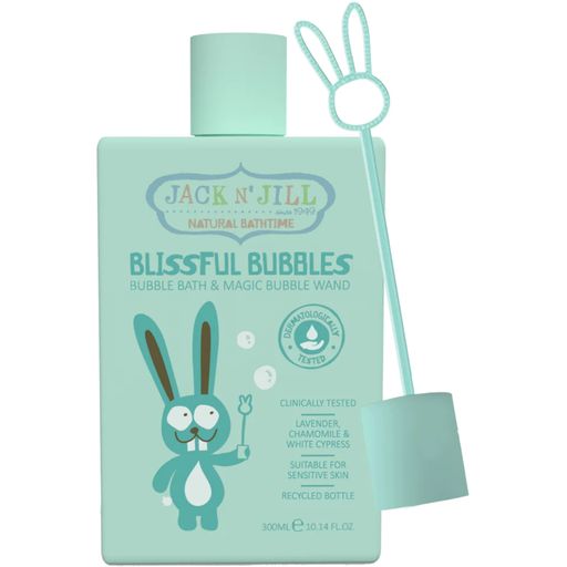 JACK N'JILL Schaumbad Blissful Bubbles - 300 ml