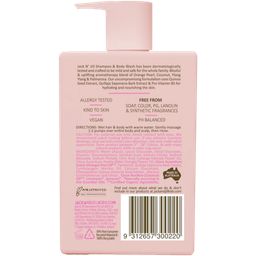 JACK N'JILL Shampoo & Waschlotion - 300 ml