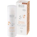 eco cosmetics CC Creme getönt LSF 30 - 50 ml