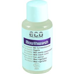 eco cosmetics Schwarzkümmel-Mundwasser
