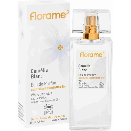 Florame Eau de Parfum Camélia Blanc - 50 ml