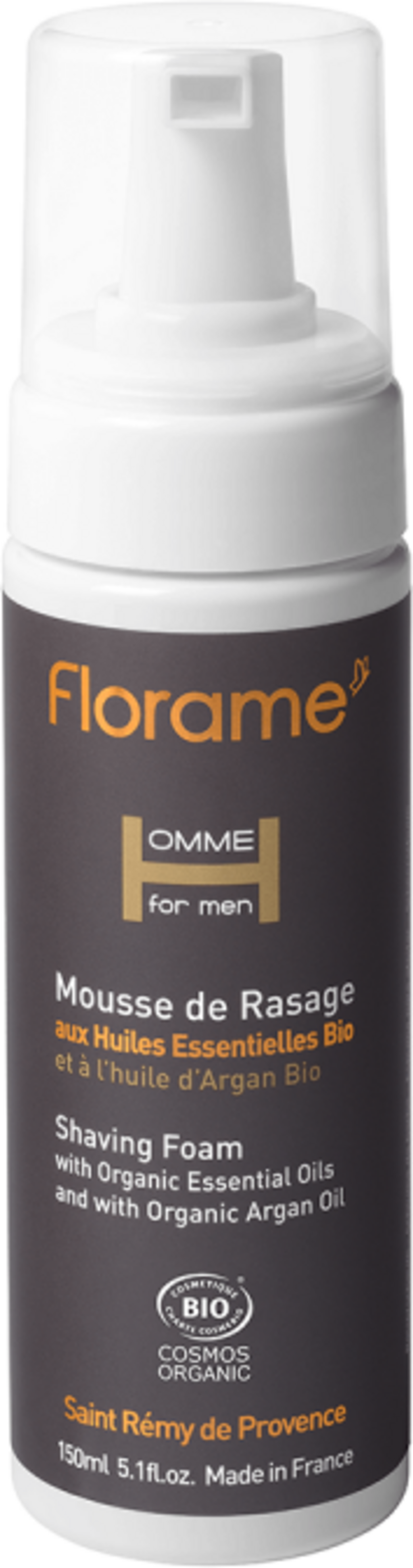 Florame HOMME Rasierschaum