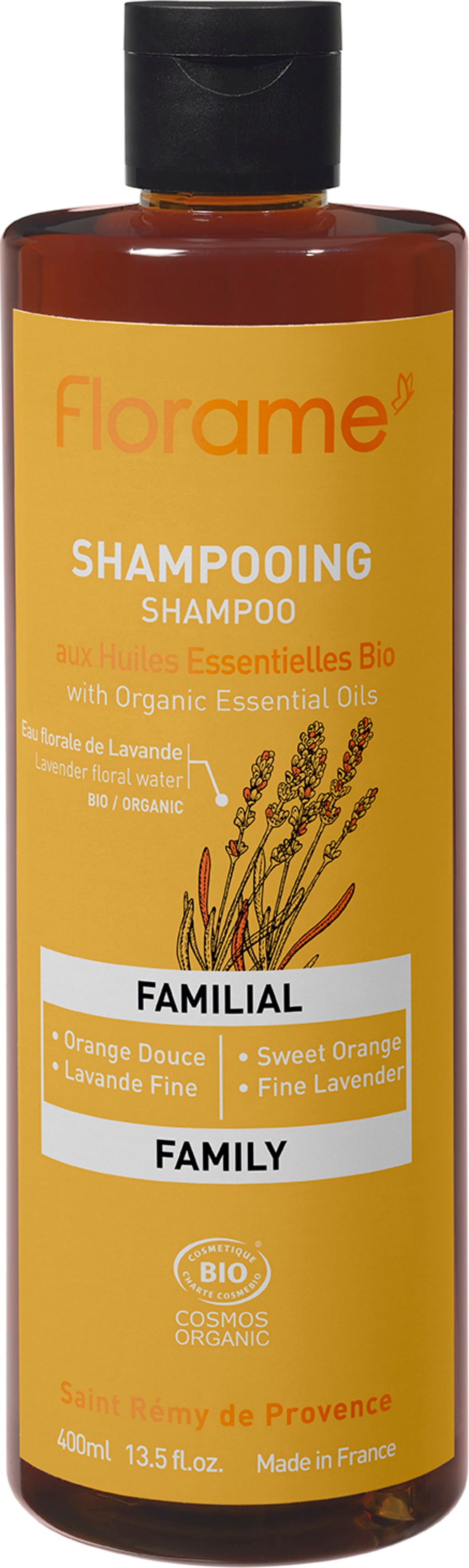 Florame Family Shampoo