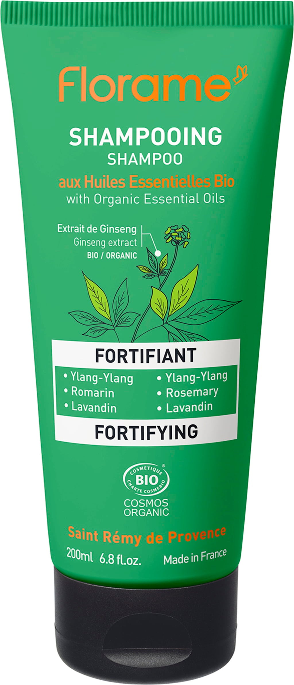Florame Stärkendes Shampoo