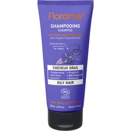 Florame Anti-Fett Shampoo - 200 ml