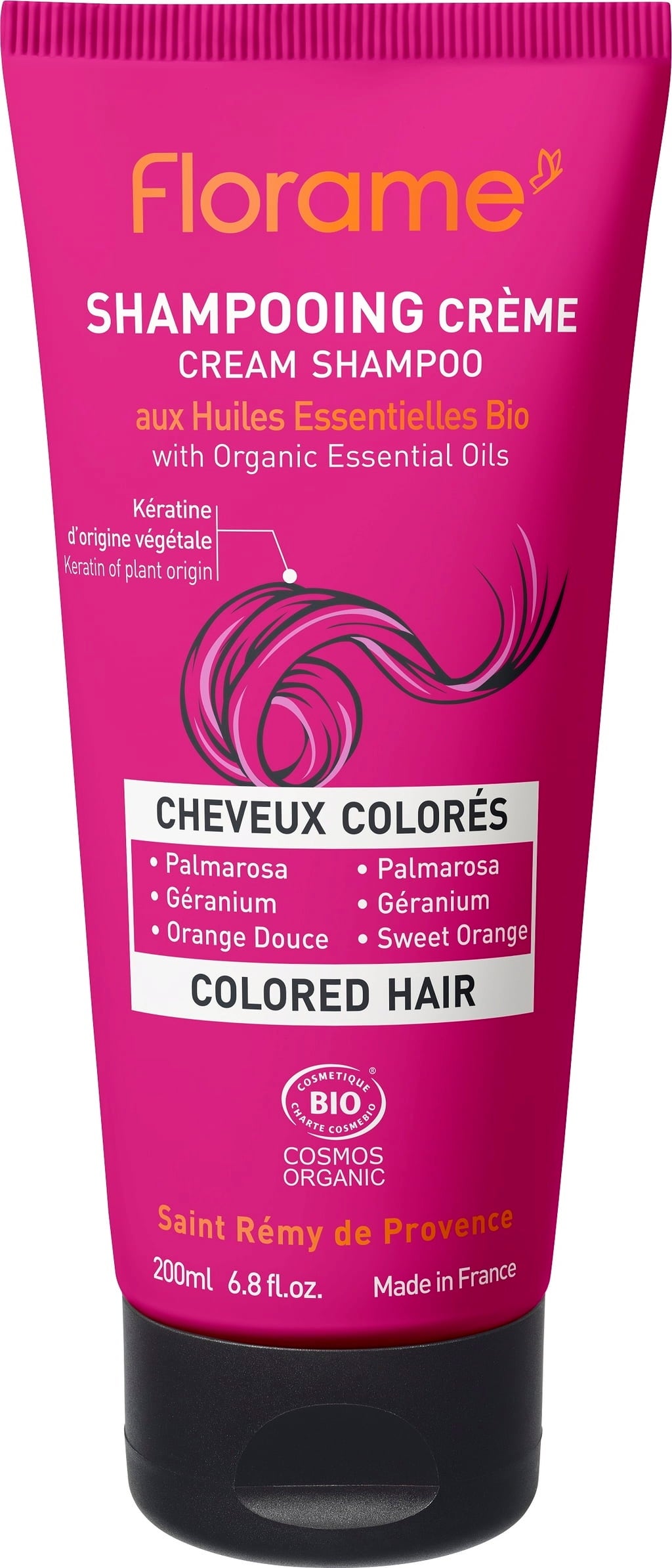 Florame Farbpflege Creme-Shampoo - 200 ml