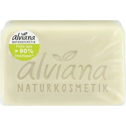 alviana Naturkosmetik Pflanzenölseife Lemongras - 100 g