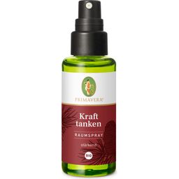 Primavera Kraft tanken Raumspray bio - 50 ml