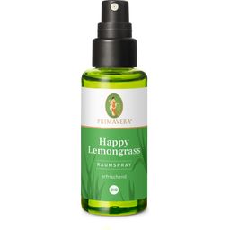 Primavera Happy Lemongrass Raumspray bio - 50 ml