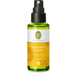 Primavera Sommersonne Raumspray bio - 50 ml